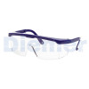 Gafas de Proteccion Ocular Emergency Azul Gafas de Proteccion Ocular Emergency Azul